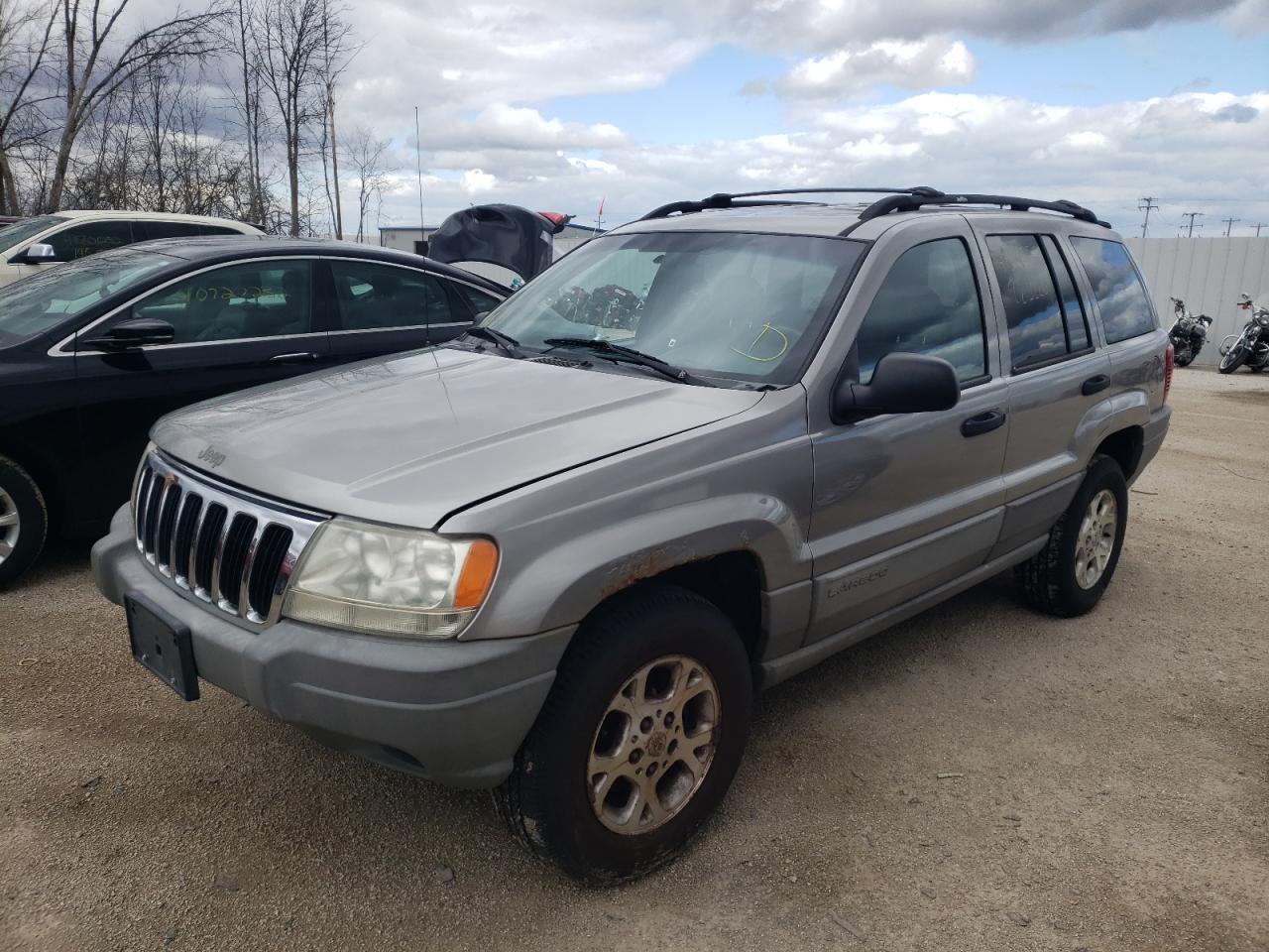 Photo 2 from auction – 2000 JEEP GRAND CHER with VIN 1J4GW48S8YC105044