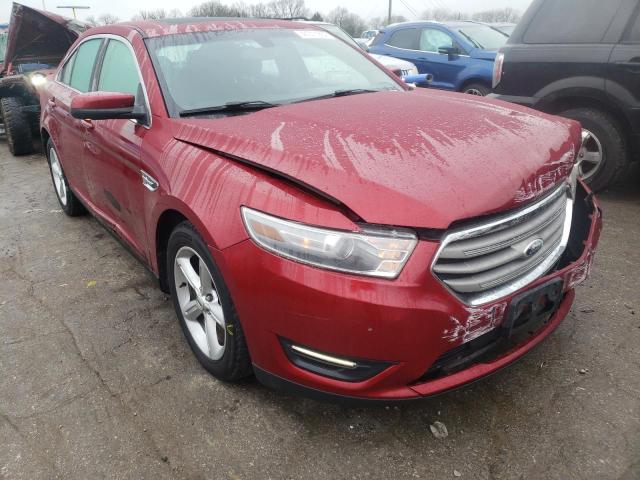 FORD TAURUS SEL 2014 with VIN 1FAHP2E86EG125307 - Photo from auction