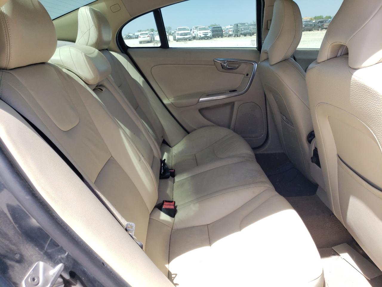 Photo 6 from auction – 2014 VOLVO S60 T5 with VIN YV1612FS4E2292219