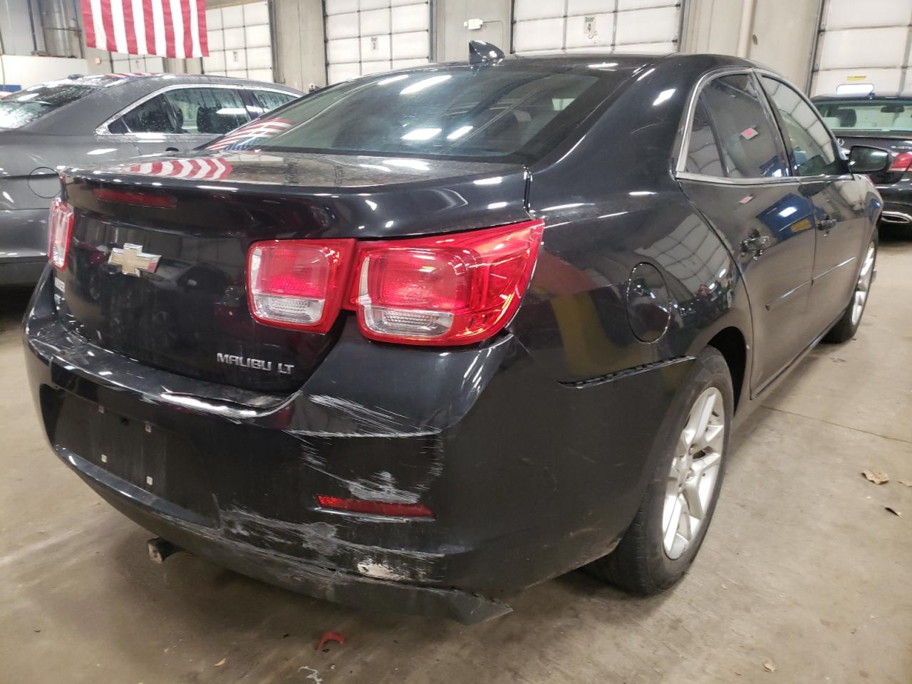 Photo 4 from auction – 2015 CHEVROLET MALIBU 1LT with VIN 1G11C5SL3FF143183