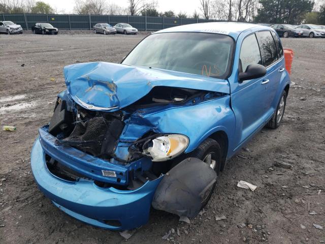 Photo 2 from auction – 2008 CHRYSLER PT CRUISER with VIN 3A8FY48B18T124009