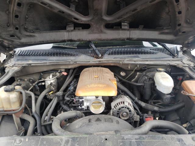 Photo 7 from auction – 2003 CHEVROLET SILVERADO with VIN 1GCEK19V53E154876