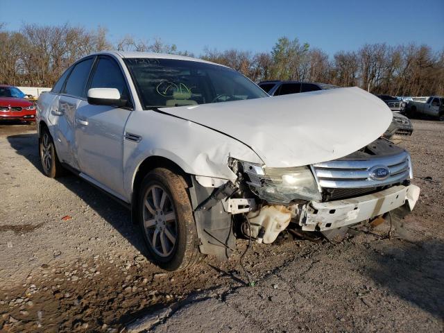 Photo 1 from auction – 2008 FORD TAURUS SEL with VIN 1FAHP24WX8G172151