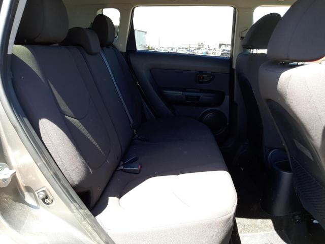Foto 6 de la subasta – 2013 KIA SOUL con VIN KNDJT2A54D7620199