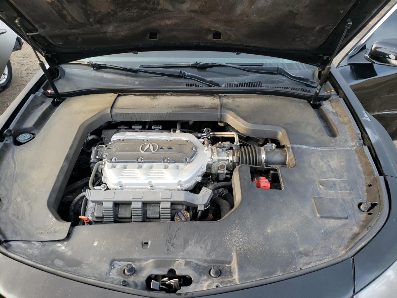 Photo 7 from auction – 2012 ACURA TL with VIN 19UUA8F59CA038147