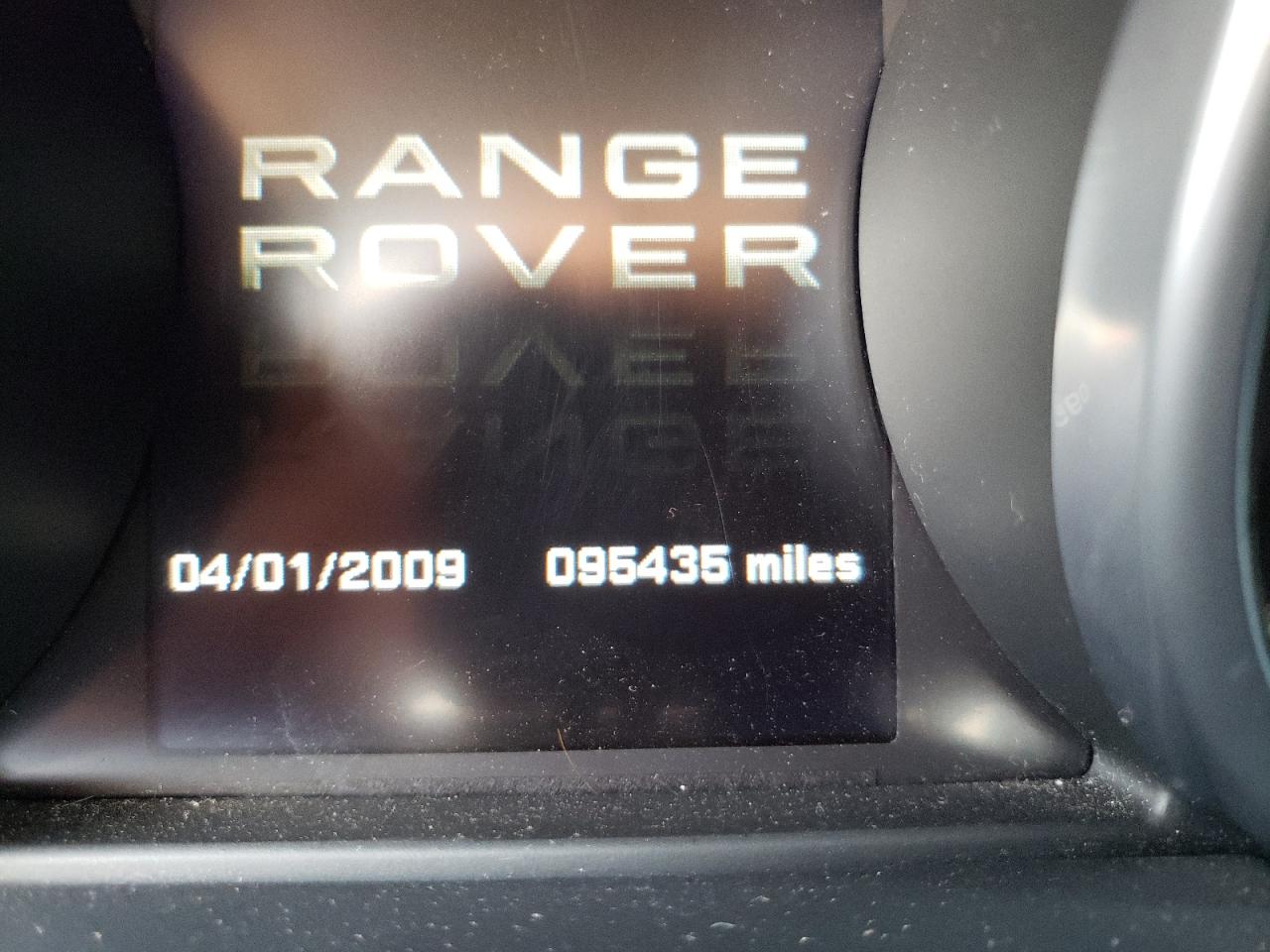 صورة رقم 8 من المزاد - 2012 LAND ROVER RANGE ROVE مع VIN SALVT2BG6CH624760