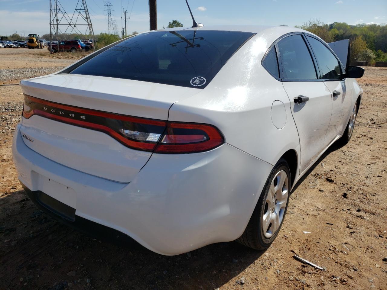 Photo 4 from auction – 2013 DODGE DART SE with VIN 1C3CDFAA0DD344166