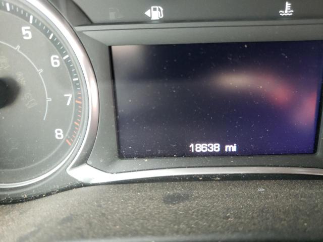 Photo 8 from auction – 2021 GMC ACADIA SLE with VIN 1GKKNKLS8MZ122856