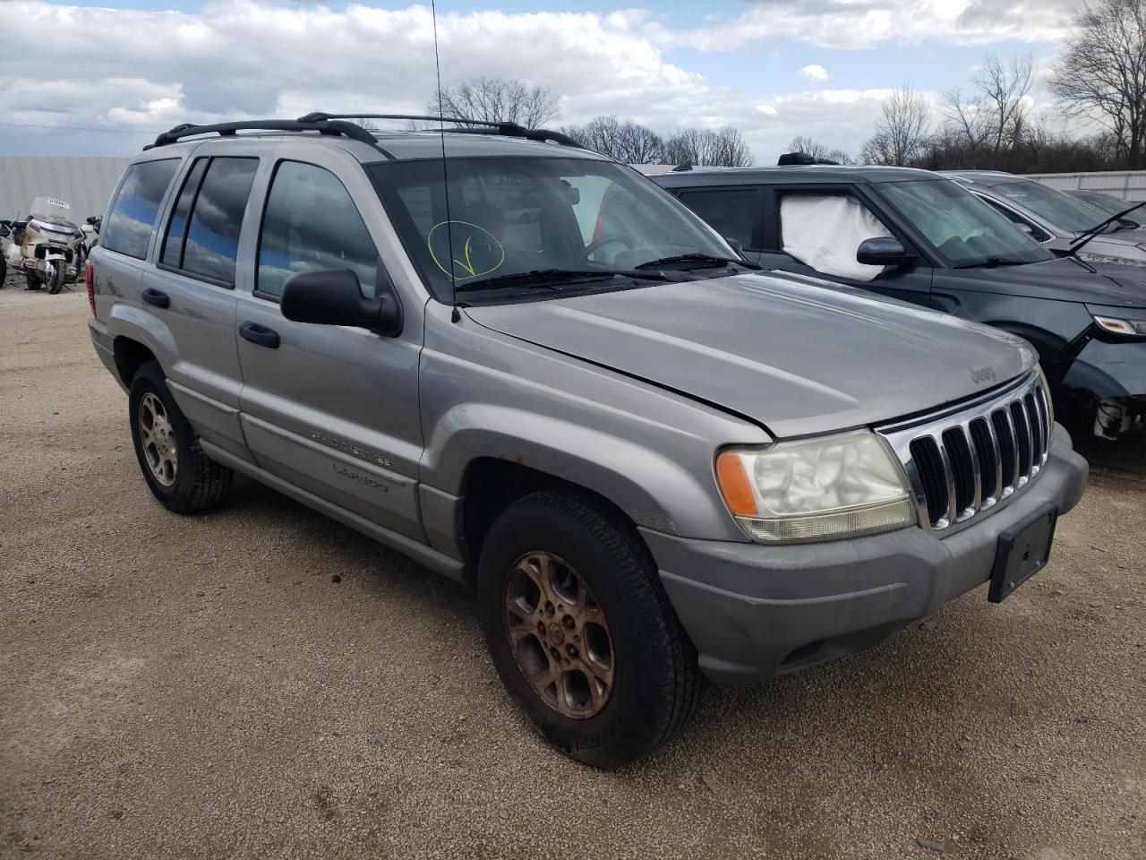 Photo 1 from auction – 2000 JEEP GRAND CHER with VIN 1J4GW48S8YC105044