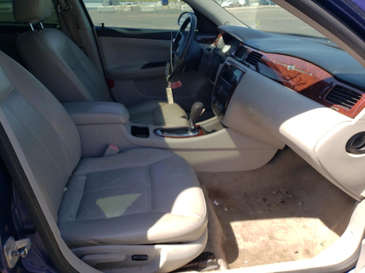 Photo 5 from auction – 2006 CHEVROLET IMPALA LT with VIN 2G1WC581869227892