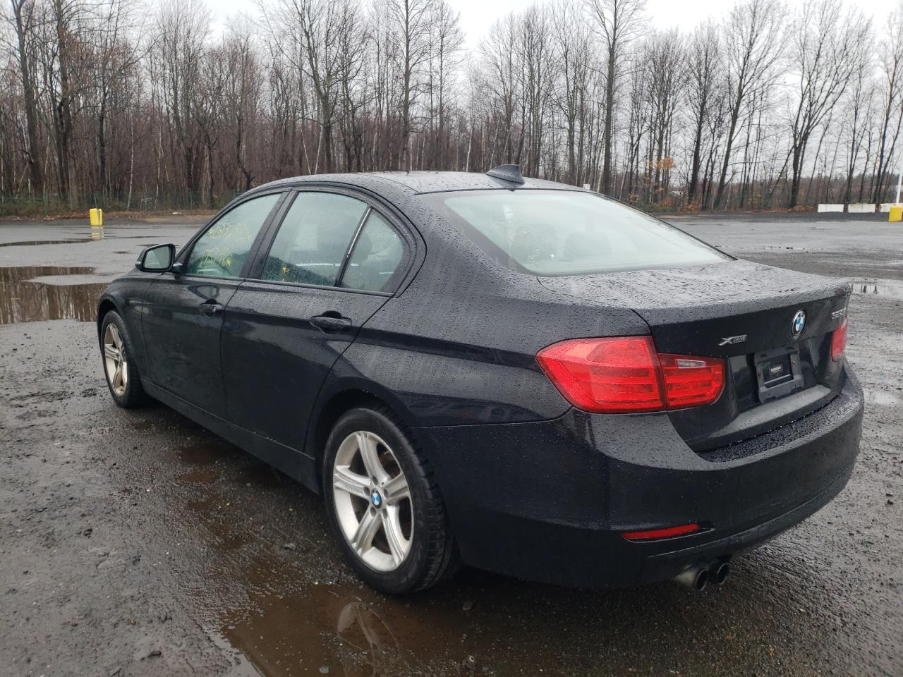 Photo 3 from auction – 2013 BMW 328 XI SUL with VIN WBA3B5C51DF597770