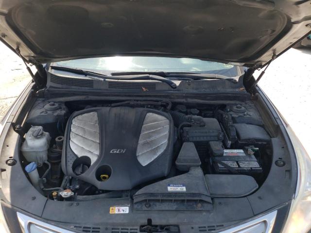 Photo 7 from auction – 2014 HYUNDAI AZERA GLS with VIN KMHFH4JG8EA396343