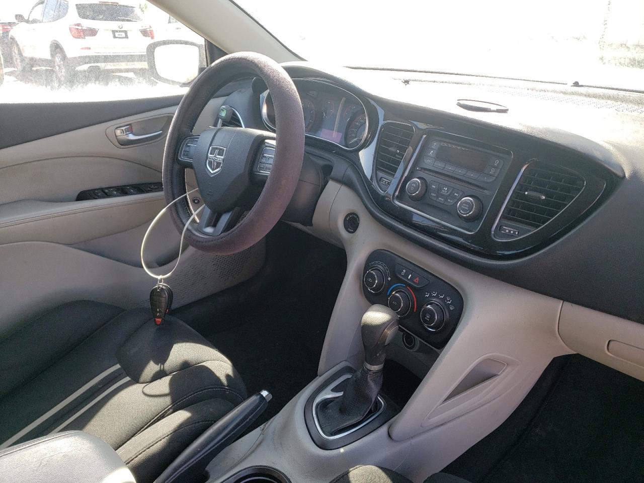 Photo 9 from auction – 2013 DODGE DART with VIN 1C3CDFBA3DD315548