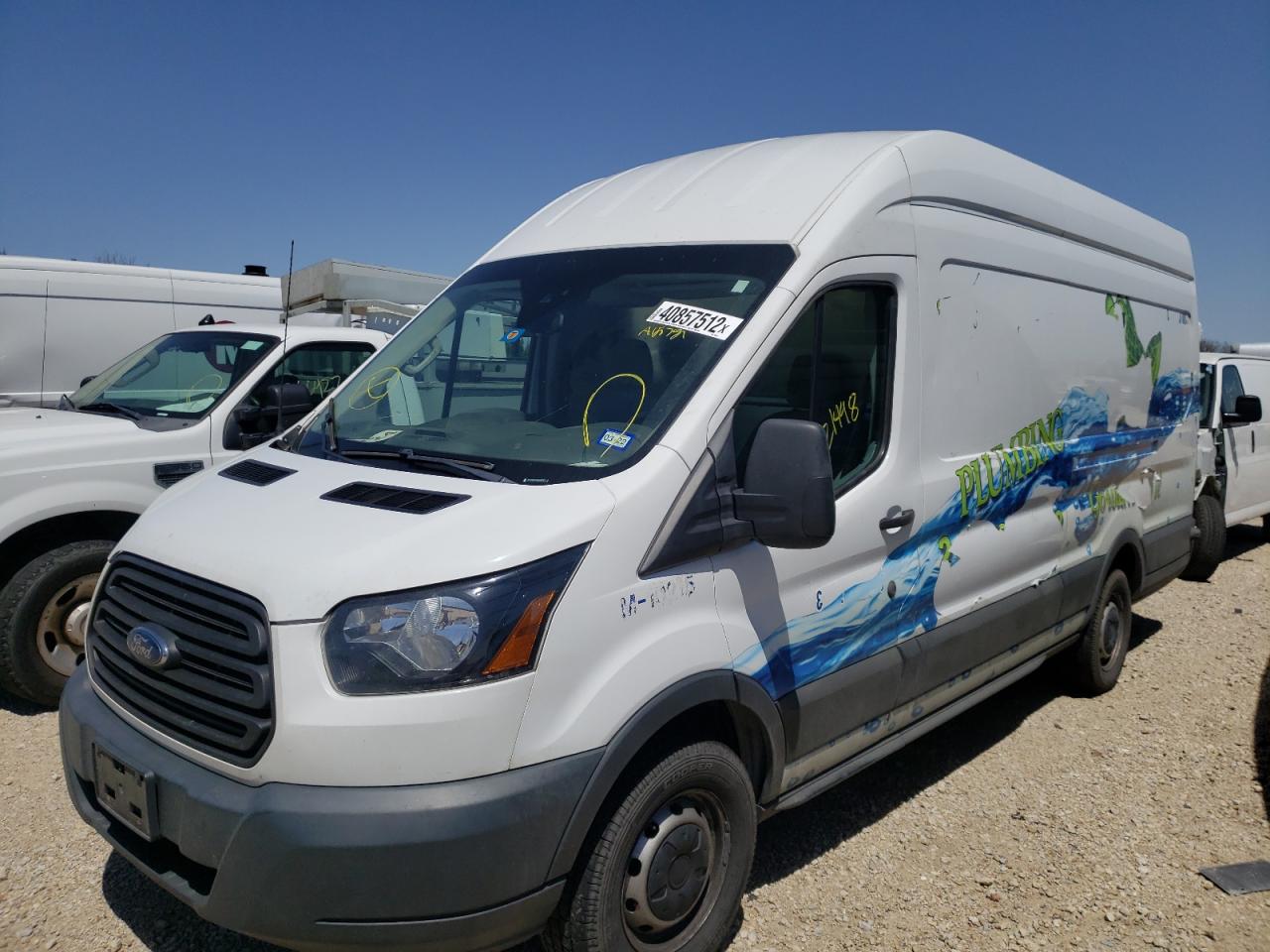 Photo 2 from auction – 2017 FORD TRANSIT T- with VIN 1FTYR3XG7HKA65781