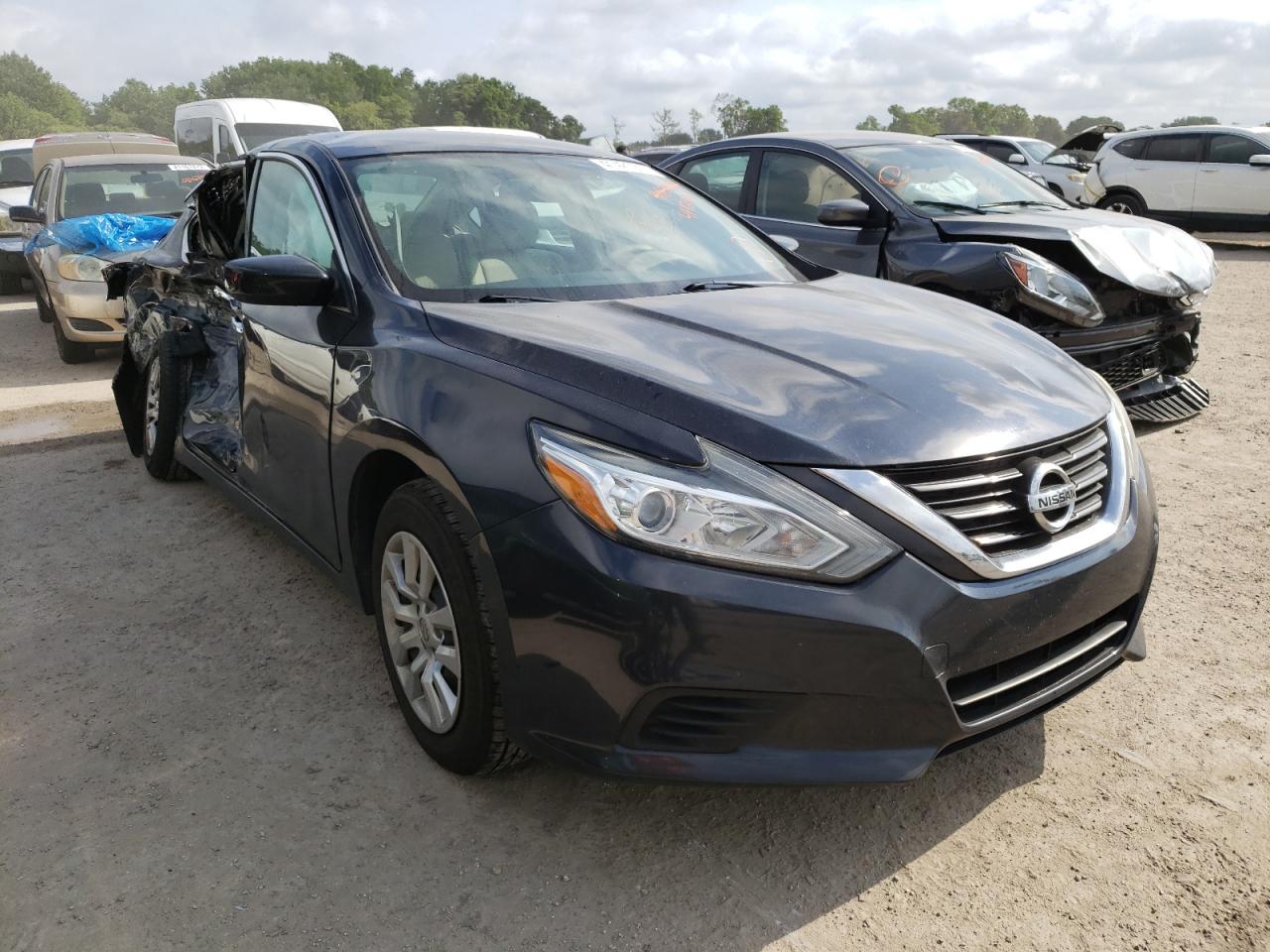 NISSAN ALTIMA 2.5 2016 with VIN 1N4AL3AP0GN313836 - Photo from auction