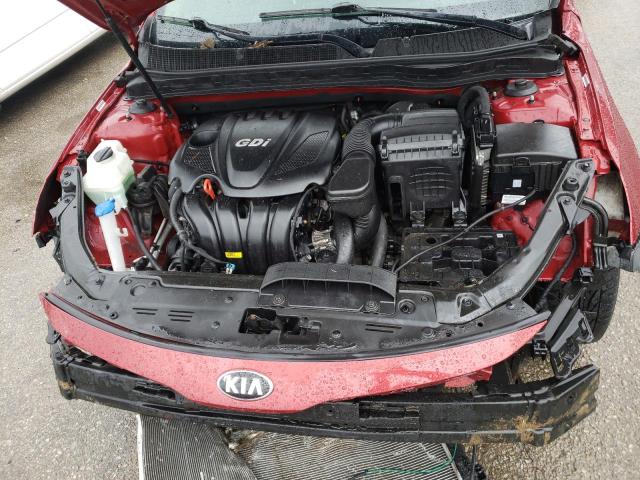 Photo 7 from auction – 2015 KIA OPTIMA LX with VIN 5XXGM4A79FG371767