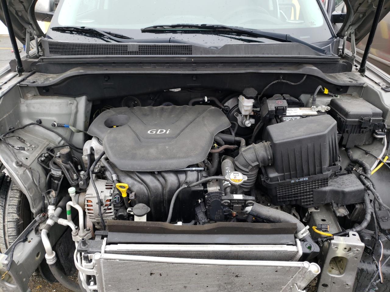 Photo 7 from auction – 2016 KIA SOUL with VIN KNDJN2A26G7406674