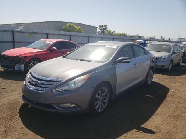 Photo 2 from auction – 2011 HYUNDAI SONATA SE with VIN 5NPEC4AB7BH212310