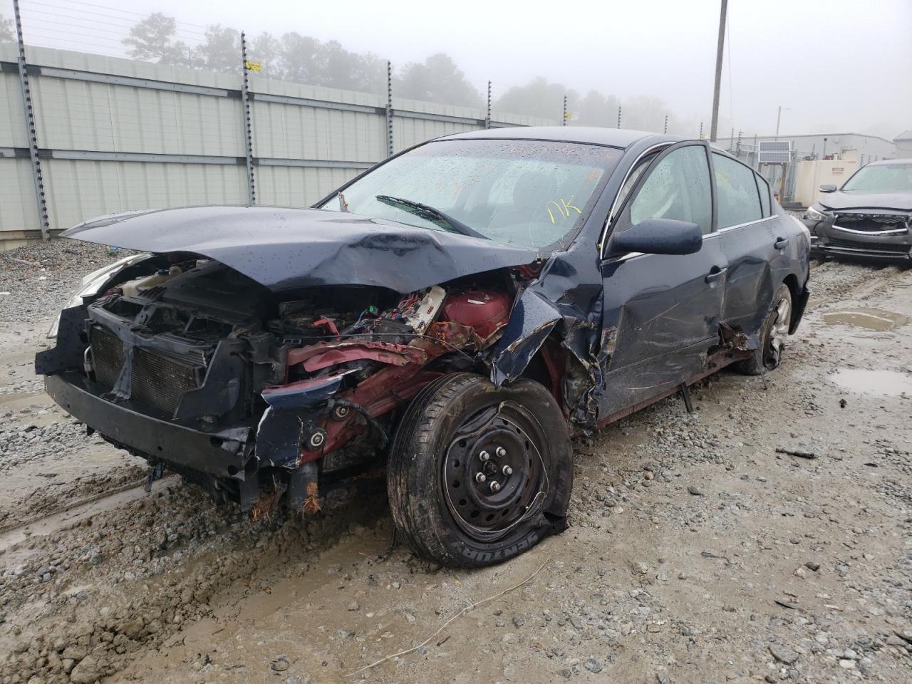 Photo 9 from auction – 2011 NISSAN ALTIMA BAS with VIN 1N4AL2AP8BN445455