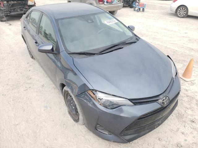 Photo 9 from auction – 2019 TOYOTA COROLLA L with VIN 2T1BURHE7KC242505