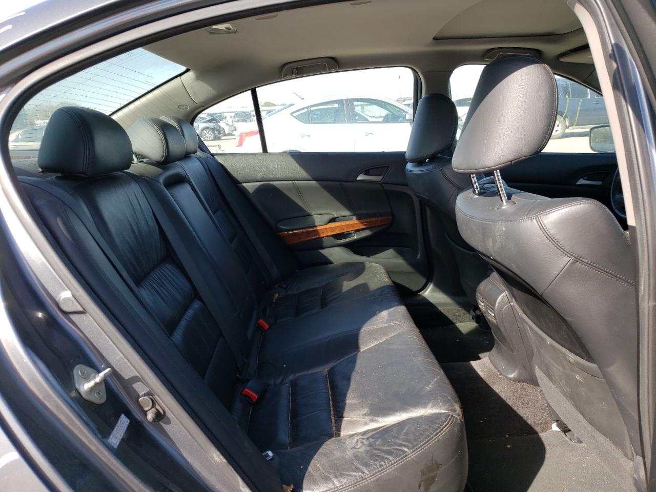 Photo 6 from auction – 2012 HONDA ACCORD EXL with VIN 1HGCP3F87CA029616