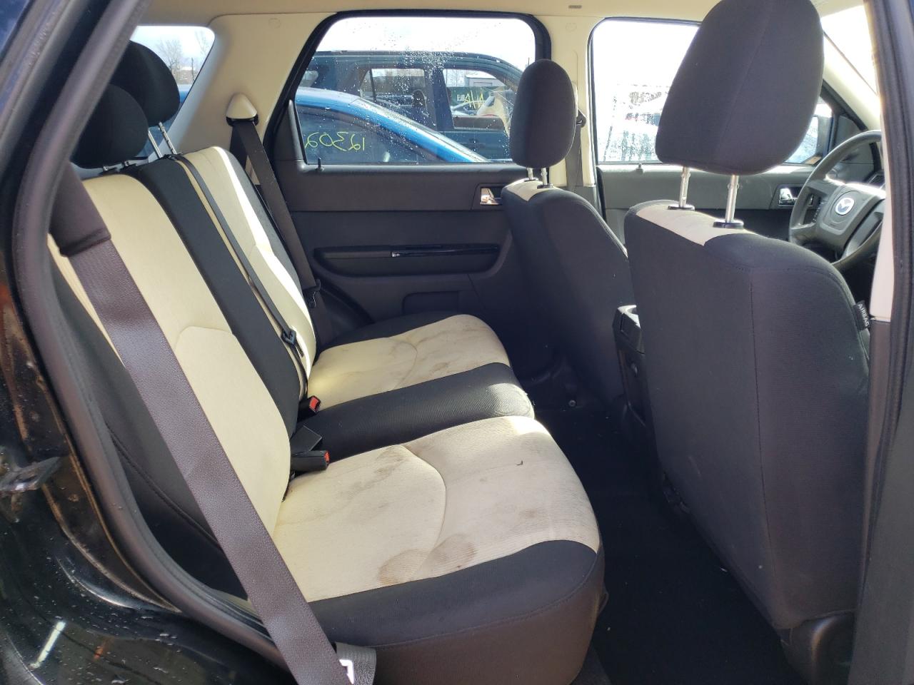 Photo 6 from auction – 2008 MAZDA TRIBUTE I with VIN 4F2CZ02Z38KM03470