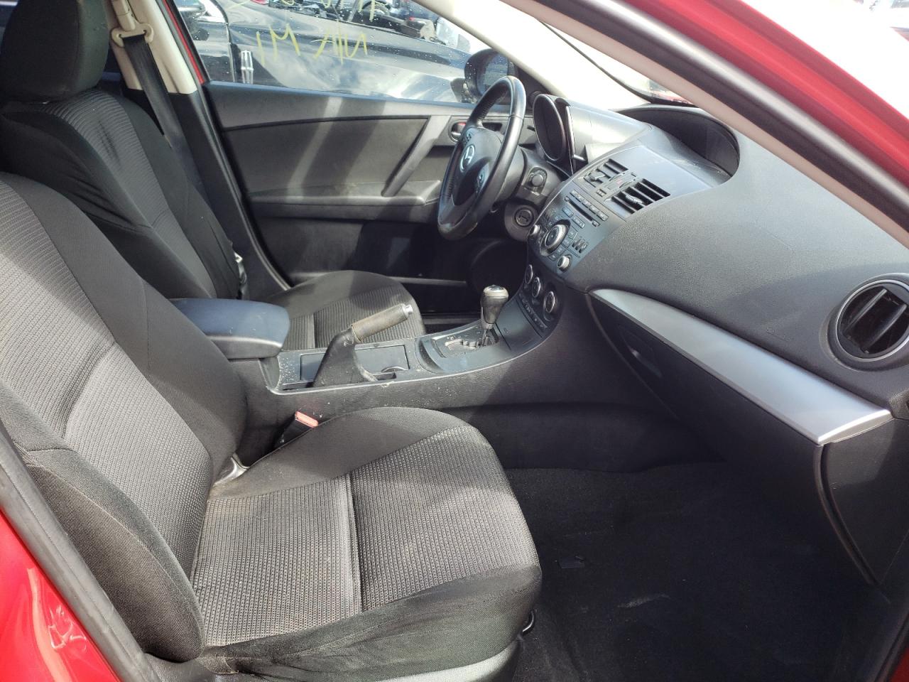 Photo 5 from auction – 2013 MAZDA 3 I with VIN JM1BL1VPXD1775868