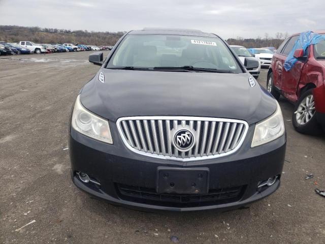 Photo 9 from auction – 2010 BUICK LACROSSE C with VIN 1G4GE5GV3AF186612