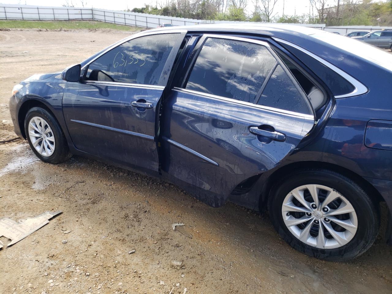 Photo 9 from auction – 2016 TOYOTA CAMRY HYBR with VIN 4T1BD1FK6GU193197