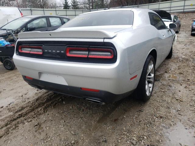 Фото 4 с аукциона – 2021 DODGE CHALLENGER с VIN 2C3CDZBT0MH546588