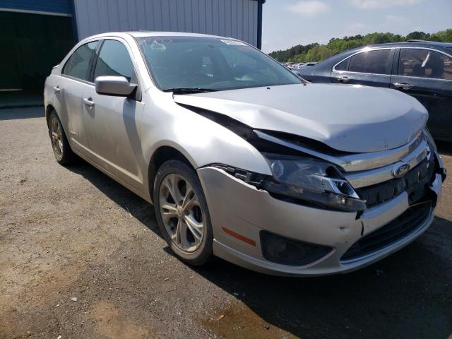 FORD FUSION SE 2012 with VIN 3FAHP0HA2CR414094 - Photo from auction