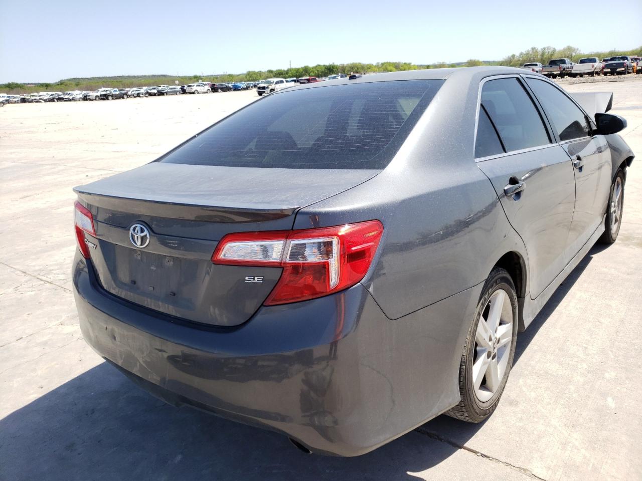 Photo 4 from auction – 2012 TOYOTA CAMRY BASE with VIN 4T1BF1FK3CU053600