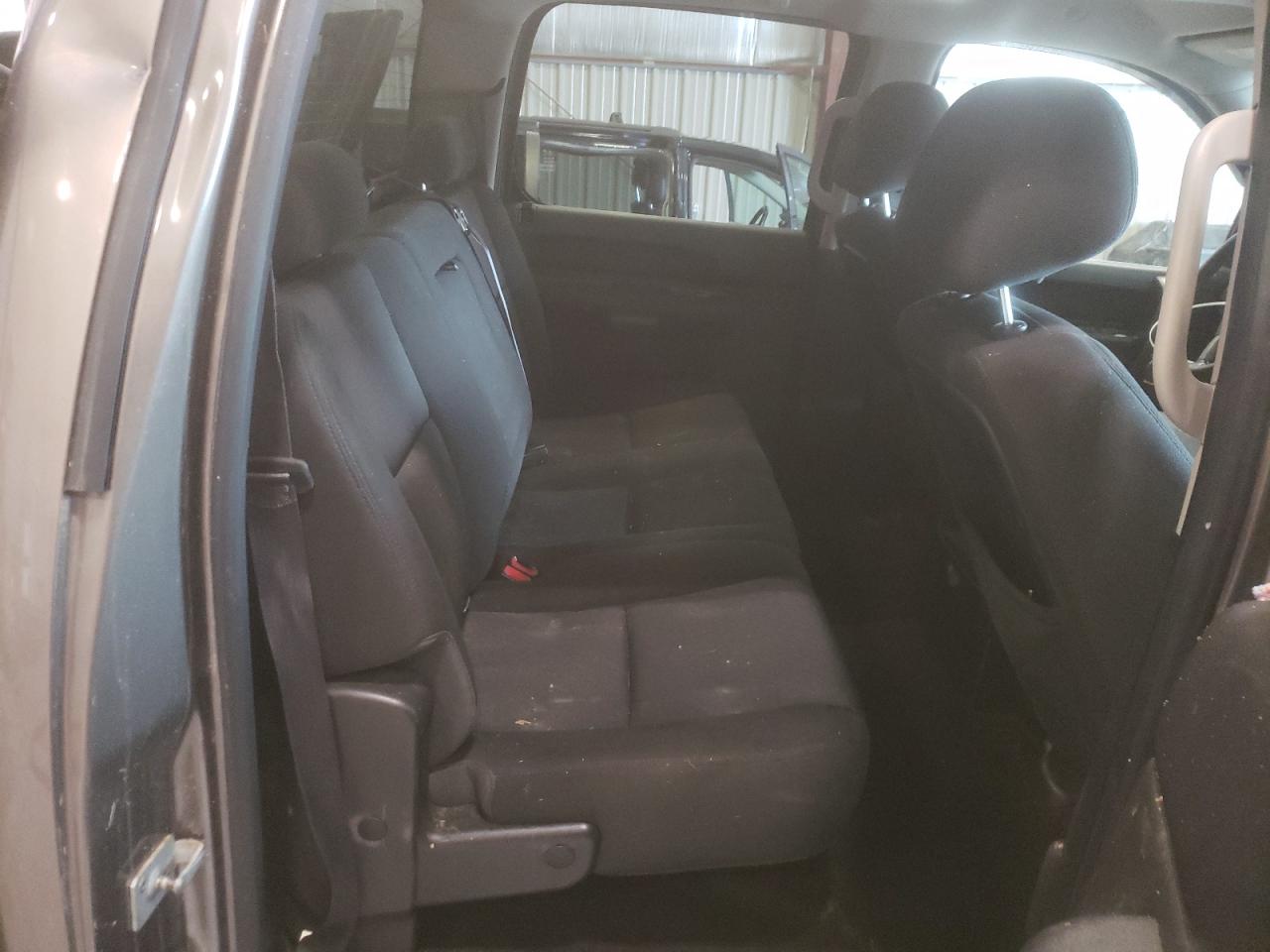Foto 6 de la subasta – 2012 CHEVROLET SILVERADO con VIN 1GC1KXC82CF148449