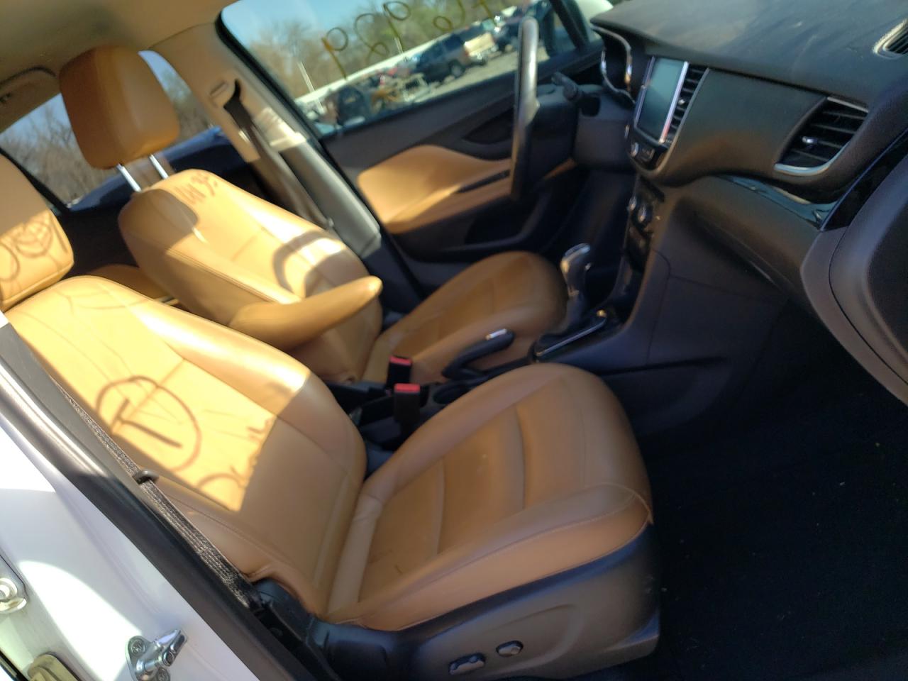 Photo 5 from auction – 2017 BUICK ENCORE ESS with VIN KL4CJCSB6HB001058