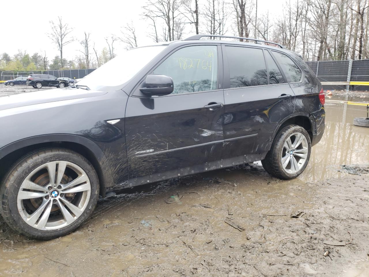 Photo 9 from auction – 2011 BMW X5 XDRIVE3 with VIN 5UXZV4C54BL741744