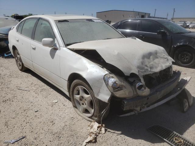 Фото 1 с аукциона – 2000 LEXUS GS 300 с VIN JT8BD68S2Y0102500