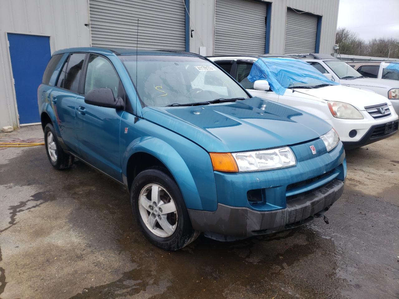 SATURN VUE 2005 with VIN 5GZCZ33D15S856193 - Photo from auction