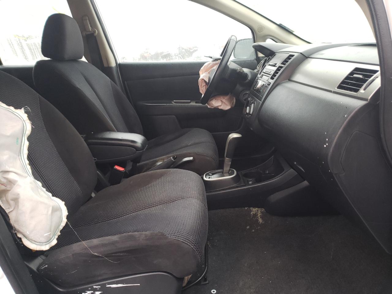 Photo 5 from auction – 2011 NISSAN VERSA S with VIN 3N1BC1CP1BL508971