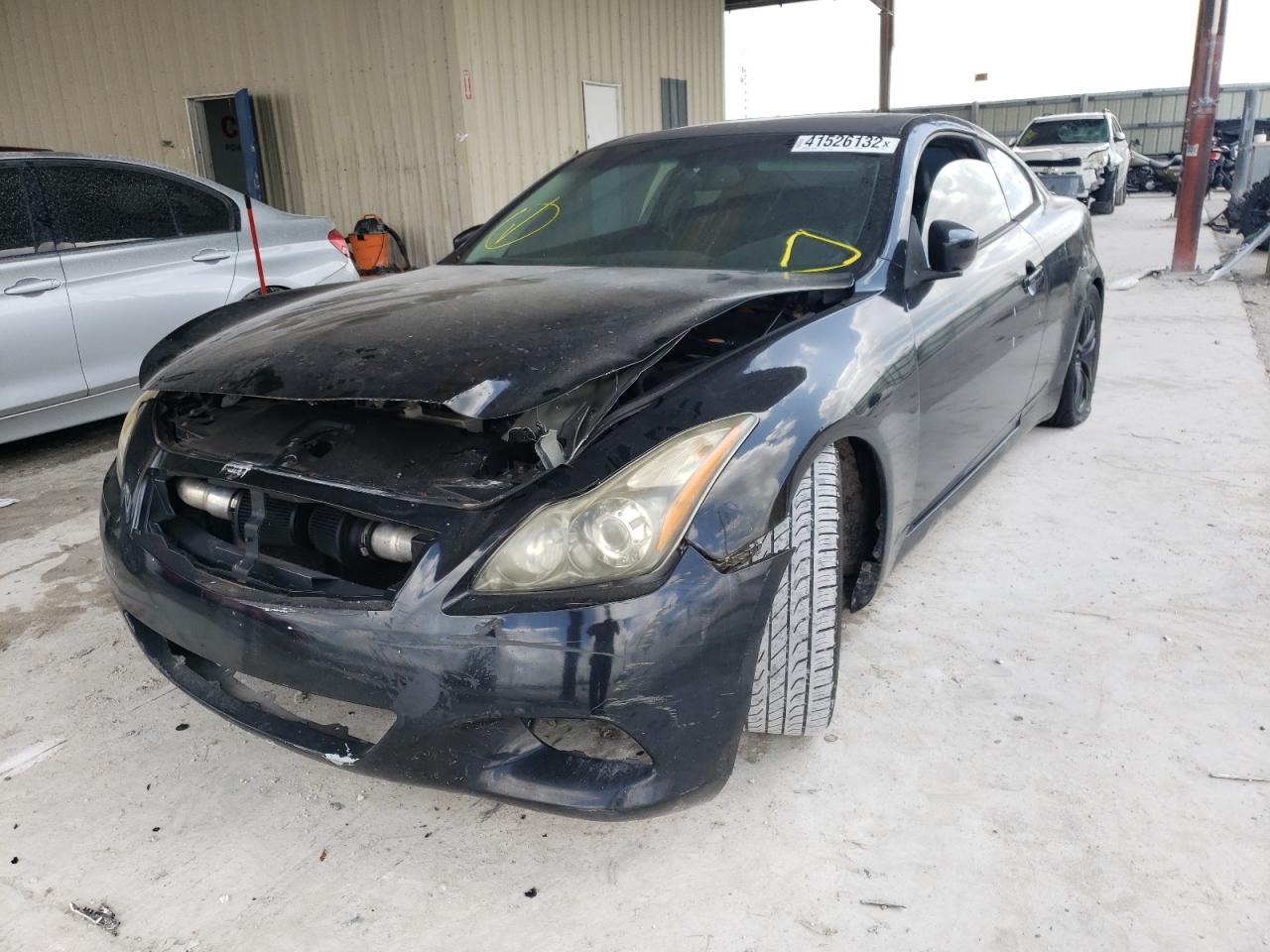Photo 2 from auction – 2008 INFINITI G37 BASE with VIN JNKCV64EX8M127610