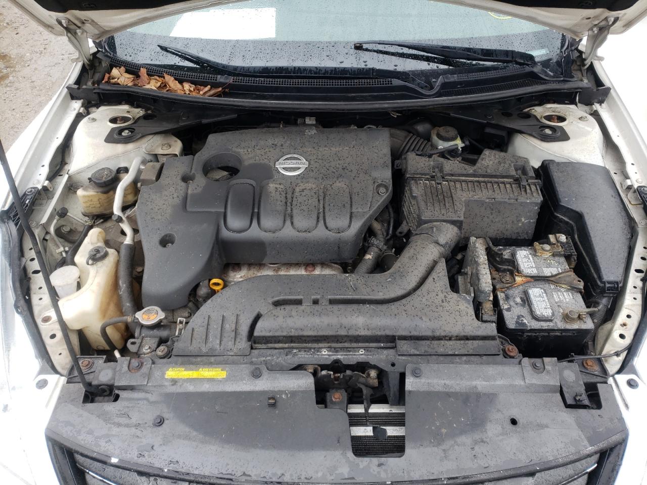 Photo 7 from auction – 2011 NISSAN ALTIMA BAS with VIN 1N4AL2AP0BN425832