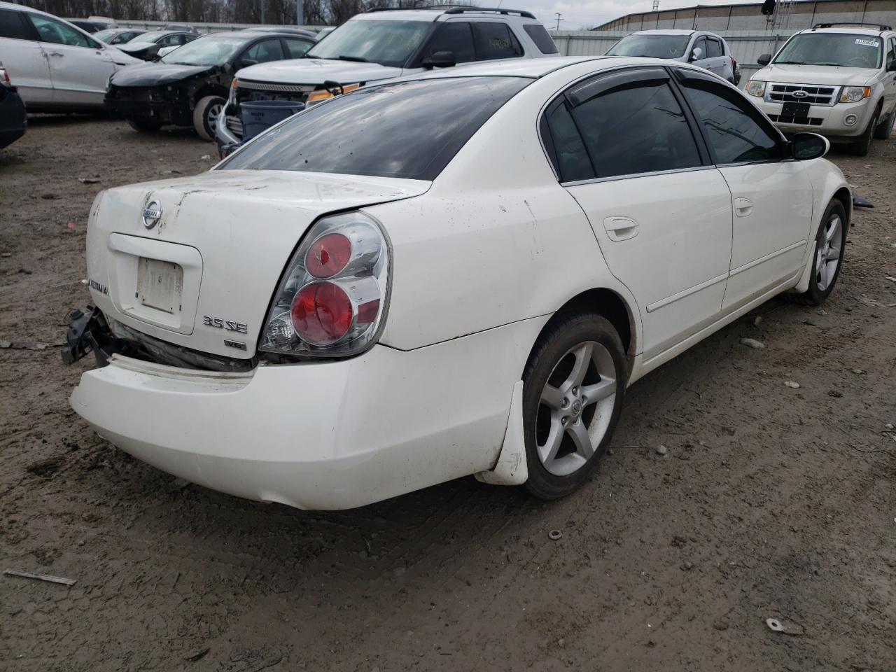 Photo 4 from auction – 2005 NISSAN ALTIMA SE with VIN 1N4BL11D95N491059