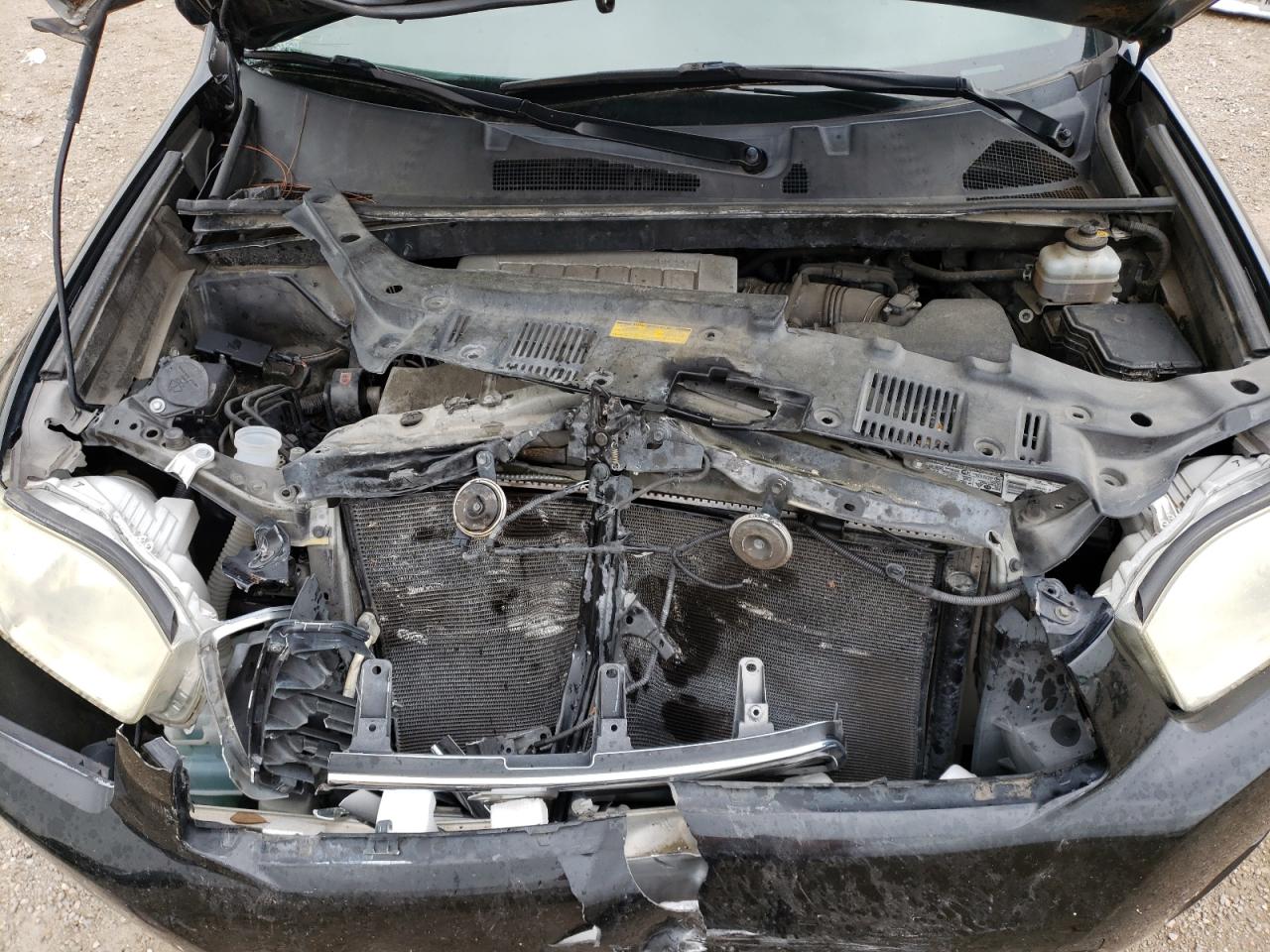 Photo 7 from auction – 2009 TOYOTA HIGHLANDER with VIN JTEDS42A192081774