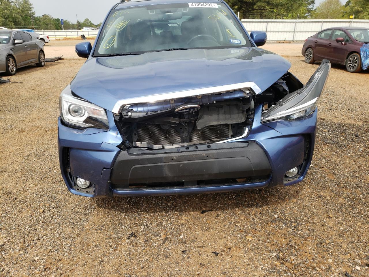 Photo 9 from auction – 2017 SUBARU FORESTER 2 with VIN JF2SJGWC2HH565347