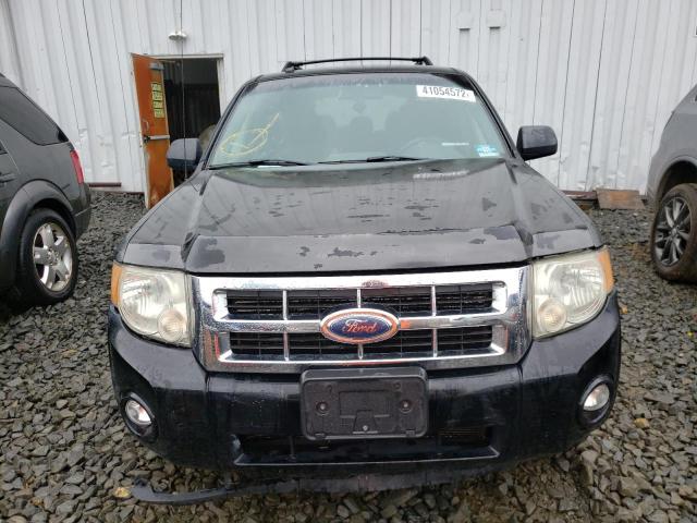 Photo 7 from auction – 2008 FORD ESCAPE XLT with VIN 1FMCU93Z18KB84246