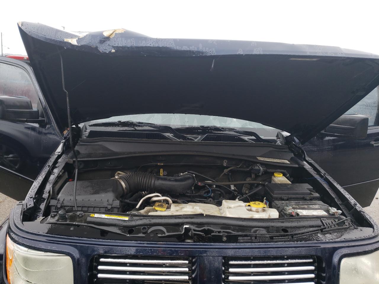 Photo 7 from auction – 2011 DODGE NITRO HEAT with VIN 1D4PU4GK2BW573079