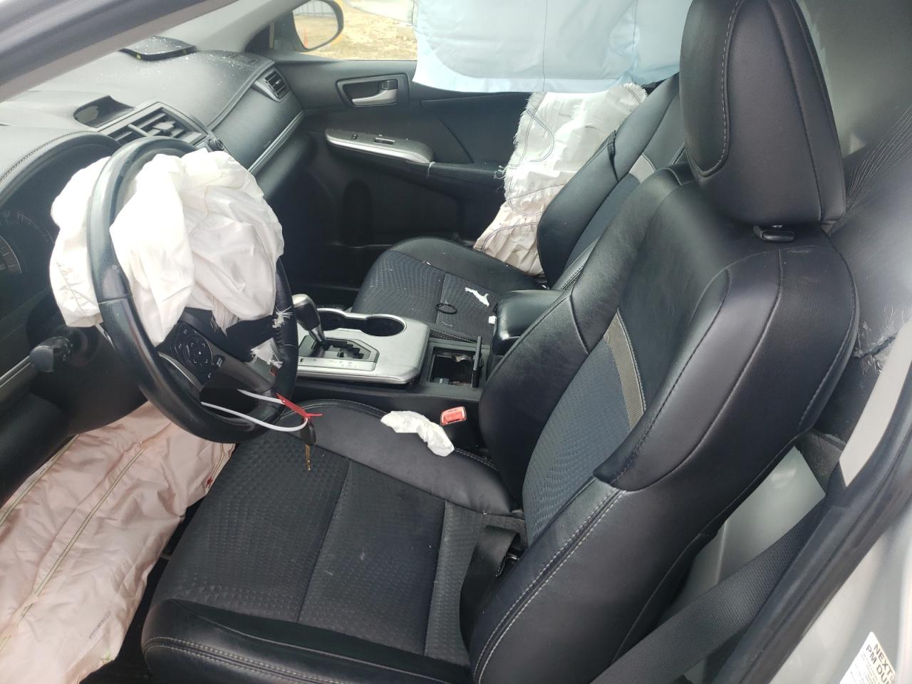 Photo 5 from auction – 2013 TOYOTA CAMRY L with VIN 4T1BF1FK0DU271415
