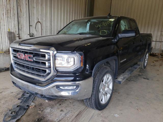 Photo 2 from auction – 2017 GMC SIERRA K15 with VIN 1GTV2MEC8HZ270112