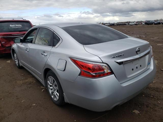 Photo 3 from auction – 2014 NISSAN ALTIMA 2.5 with VIN 1N4AL3AP9EC157160