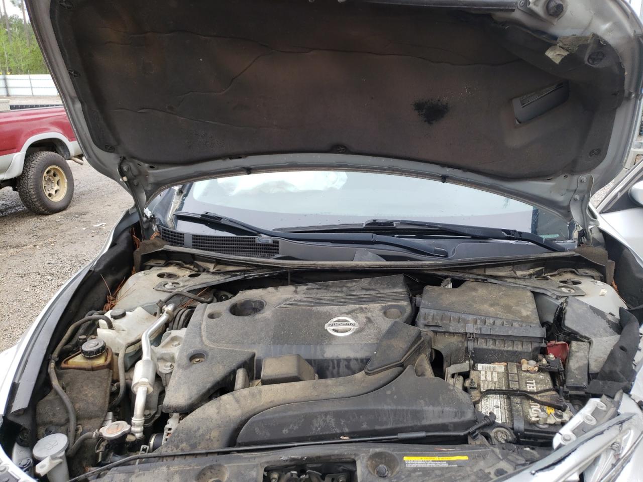 Photo 7 from auction – 2015 NISSAN ALTIMA 2.5 with VIN 1N4AL3AP0FN894334
