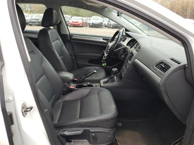 Photo 5 from auction – 2015 VOLKSWAGEN GOLF with VIN 3VW217AU5FM030405
